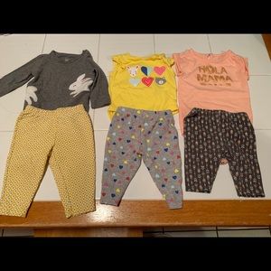 Babygirl Outfits